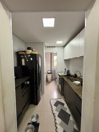 Imagem Apartamento 3 Dormitórios Edifício Monte Carlo- Jardim Europa-Sorocaba/SP