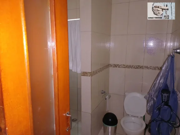Imagem Casa Sobrado com 258m² - Vila Carbone