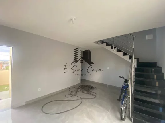 Imagem Casa Duplex 3 Quartos Suíte, Terraço e 2 Vagas, no Xangri-lá
