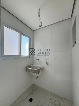 Imagem Apartamento 2 Dormitórios sendo 1 suíte no bairro Caiçara - Praia Grande
