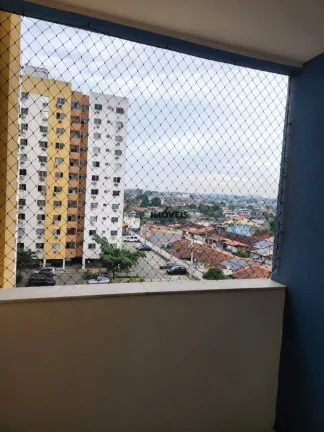 Imagem Apartamento a Venda no bairro Boaçú - São Gonçalo, RJ