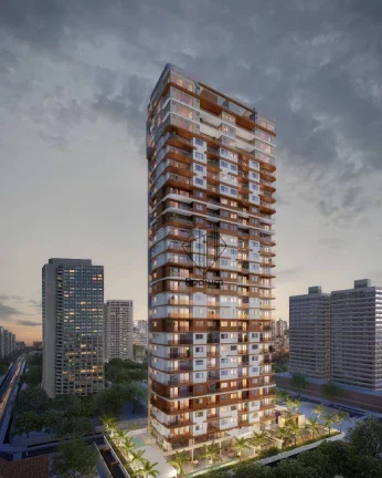 Imagem Apartamentos com varanda / sacada gourmet nas proximidades da praia do Bessa e a 300m do Parque Linear Parahyba 2 - AP2248