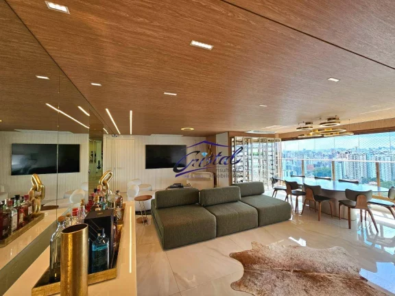 Imagem Apartamento com 3 quartos / suítes à venda, 147 m² - Stella Campo Belo - São Paulo/SP