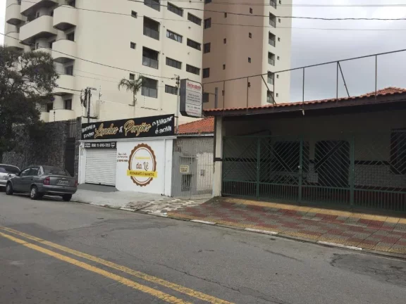 Imagem Terreno à venda, 500 m² por R$ 854.000,00 - Vila Costa - Suzano/SP