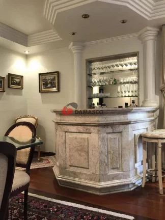 Imagem Apartamento à venda 3 Quartos, 1 Suite, 2 Vagas, 150M², Santa Paula, São Caetano do Sul - SP