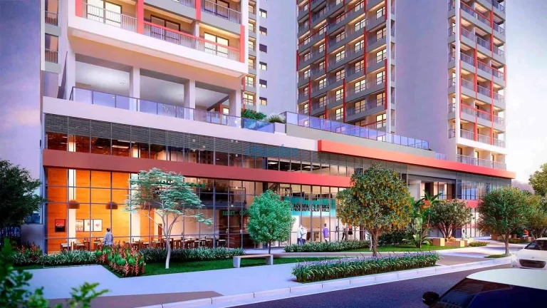 Imagem Studio 1 dorm no ZIP Brooklin com 24m²