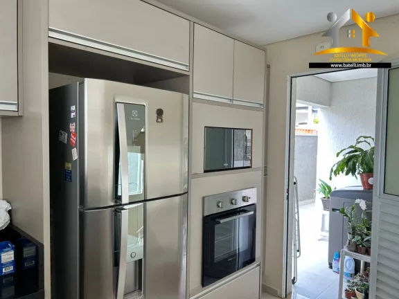 Imagem Casa à venda condomínio Palm Hills - Batelli Imóveis