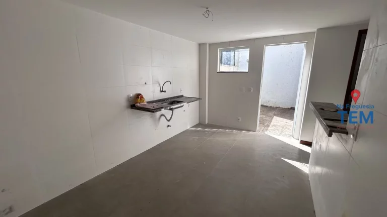 Imagem Moradas da Freguesia - Casa em Condomínio em Freguesia (Jacarepaguá), Rio de Janeiro/RJ