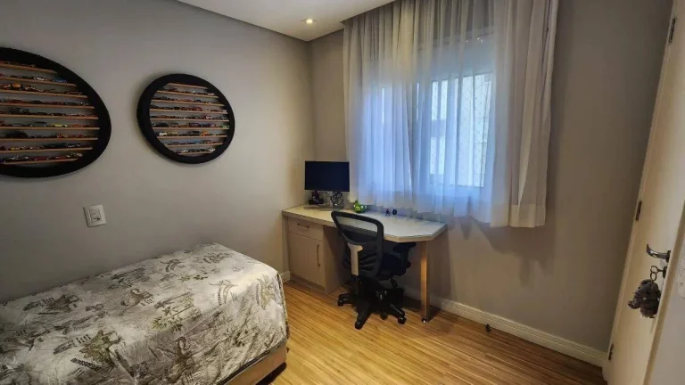 Imagem Apartamento Jaguaré - 85M², 2 Dorms, 1 Suíte, 2 Vagas Cobertas.
