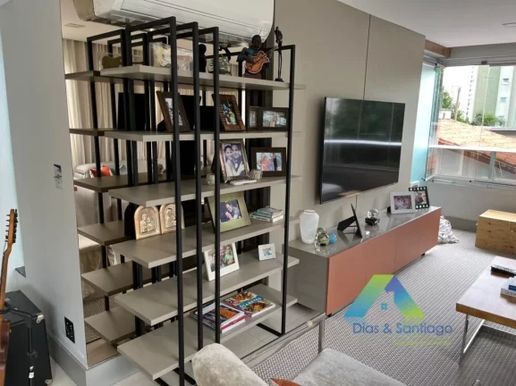 Imagem Apartamento com 122m² 02 quarto 02 suites, na Vila Olimpia
