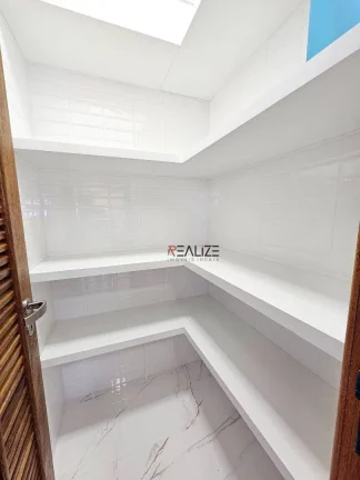 Imagem Residência térrea sofisticada com 4 suítes e escritório – Condomínio de Alto Padrão em Indaiatuba/SP