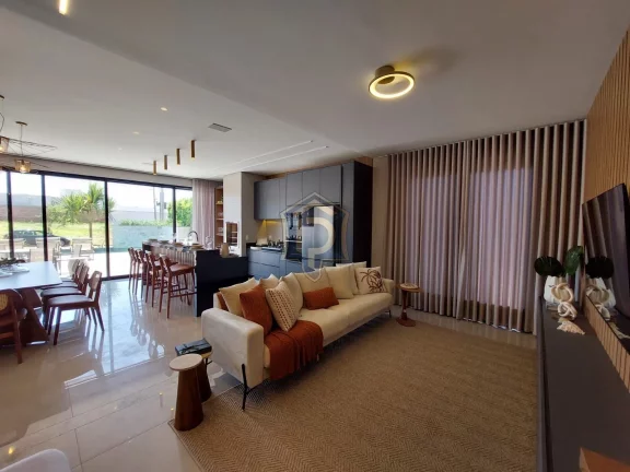 Imagem Porto Rico Resort Residence - Casa Alto Padrão Mobiliada no Condomínio Porto Rico Resort Residence
