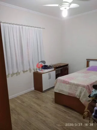 Imagem Sobrado à venda 3 Quartos, 1 Suite, 4 Vagas, 155M², Vila Alpina, São Paulo - SP