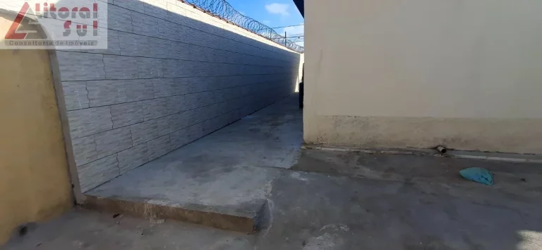 Imagem CASA COM 2 DORMITÓRIOS PARA ALUGAR, 96 M² - VILA TUPI - PRAIA GRANDE/SP