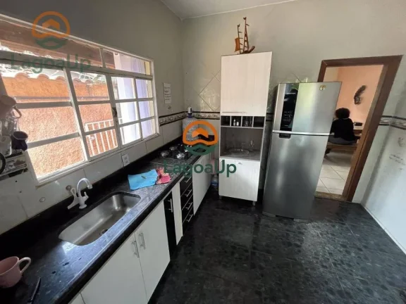 Imagem Casa com 4 dormitórios à venda, 107 m² por R$ 820.000,00 - Jardim Ipê - Lagoa Santa/MG