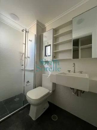 Imagem Apartamento à Venda em Indianópolis - São Paulo/SP.