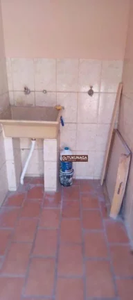 Imagem Casa com 3 dormitórios para alugar por R$ 3.000,00/mês - Vila Nova Carolina - São Paulo/SP