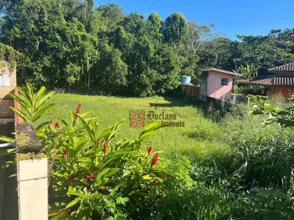 Imagem Terreno à venda, 373 m² por R$ 300.000,00 - Condomínio Costa do Sol - Bertioga/SP