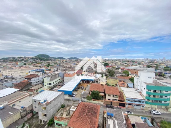 Imagem Apartamento com 2 dormitórios à venda, 55 m² por R$ 396.500,00 - Aribiri - Vila Velha/ES