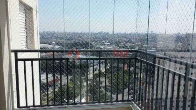 Imagem Apartamento em Condomínio Clube para Locação no bairro Barcelona em São Caetano