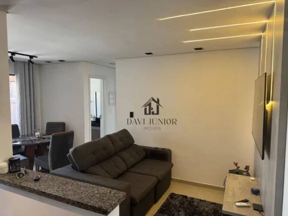 Apartamento para alugar, 61 m² por R$ 3.873,00/mês - Vila Rica - Sorocaba/SP