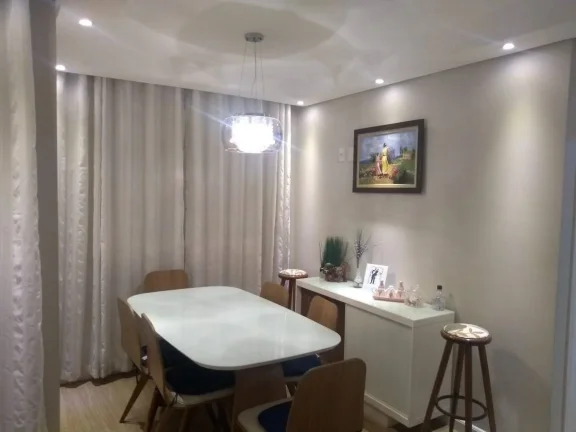 Imagem Apartamento Condminio Panorama 63 m² 3 Dormitorios sendo 1 Suite