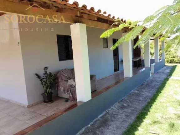 Imagem Chácara à Venda - 3.000m² - Jundiaquara Aracoiaba