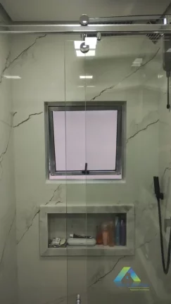 Imagem Santo André condomínio fechado Sobrado 47M², 2 dormitórios, 1 vaga, ótima localização e valor !!!