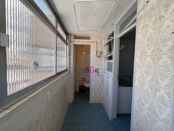 Imagem Apartamento com 2 dormitórios à venda, 100 m² por R$ 560.000,00 - Boqueirão - Santos/SP