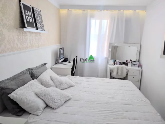 Imagem Apartamento para Venda em Campinas, Recanto do Sol I, 3 dormitórios, 1 banheiro, 1 vaga