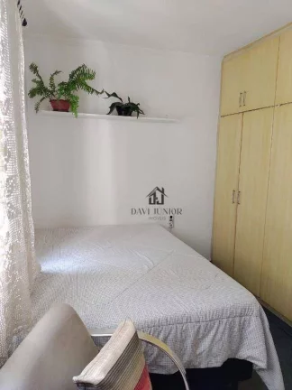 Imagem Apartamento com 2 dormitórios à venda, 58 m² por R$ 220.000,00 - Jardim das Magnólias - Sorocaba/SP