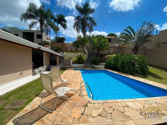 Imagem Casa com 3 quartos e 6 vagas a Venda - Parque da Fazenda - Jundiaí/SP