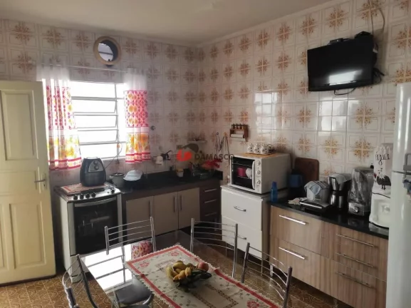 Imagem Casa à venda 3 Quartos, 3 Vagas, Olímpico, São Caetano do Sul - SP