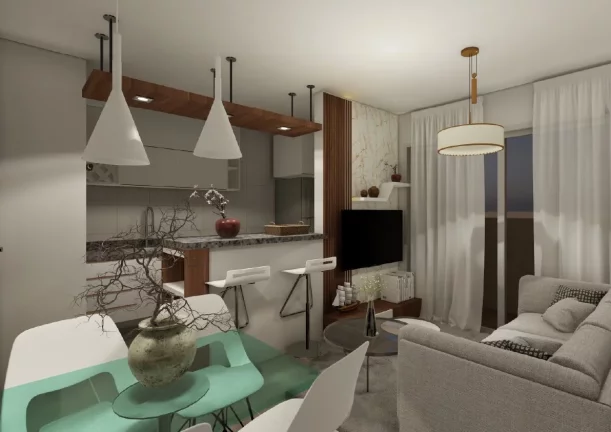 Imagem Apartamento em Santa Mônica - Belo Horizonte