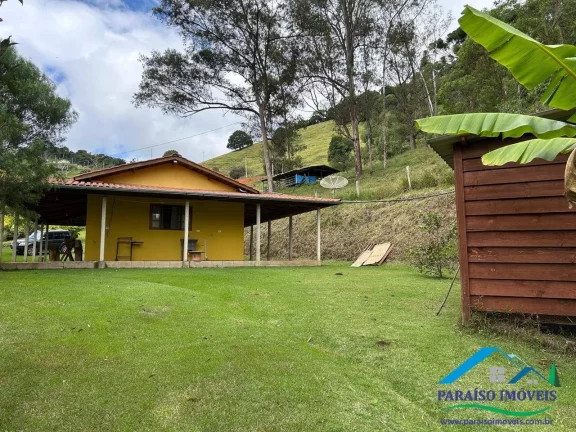 Imagem Chácrinha para locação em Gonçalves MG | Serra da Mantiqueira