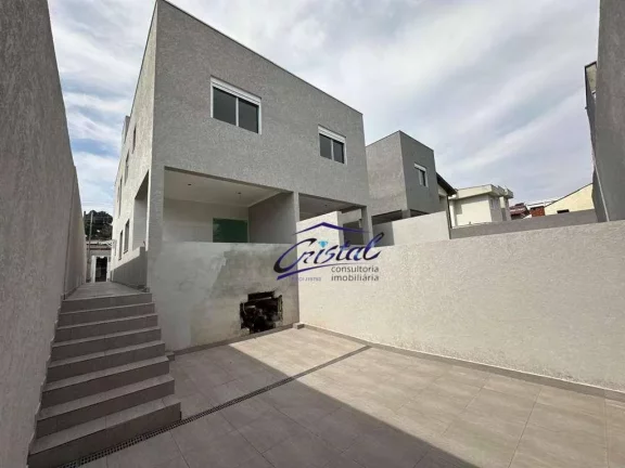 Imagem Casa com 3 quartos (1 suíte) à venda, 117 m² - Parque São George - Cotia/SP