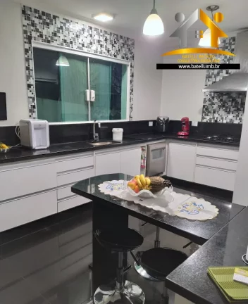 Imagem Lindo Sobrado na City Bussocaba - Osasco | Batelli Imóveis