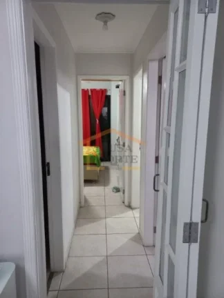 Imagem Apartamento com 70 m², 3 dormitórios sendo 1 suíte, sala para 2 ambientes, cozinha, 2 banheiros, ...