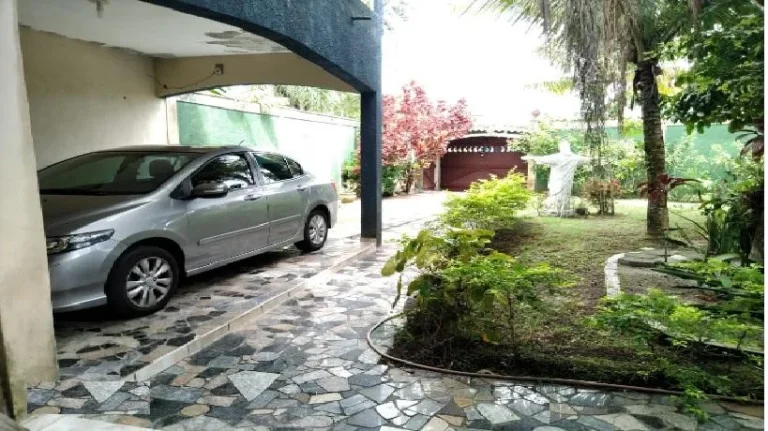 Imagem Casa para Venda em Itanhaém, Balneário Gaivota, 4 dormitórios, 2 suítes, 3 banheiros, 6 vagas