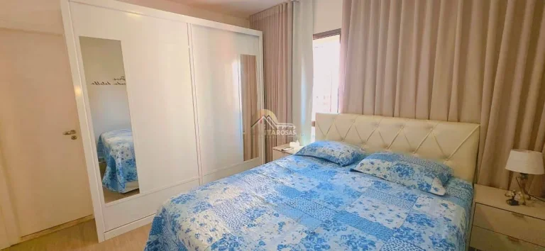 Foto do imóvel: Varanda e posição nascente para mais luz e ventilação, com 1 suíte e 3 banheiros. 2/4 nascente com