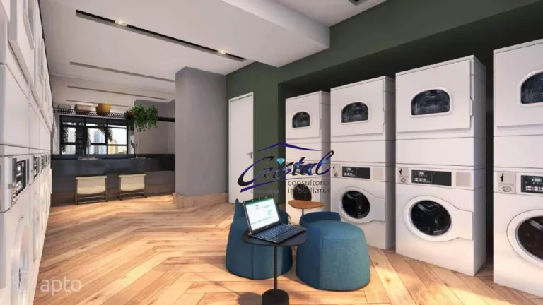 Imagem Apartamento com 1 quarto à venda, 25 m² - Vila Olímpia - São Paulo/SP