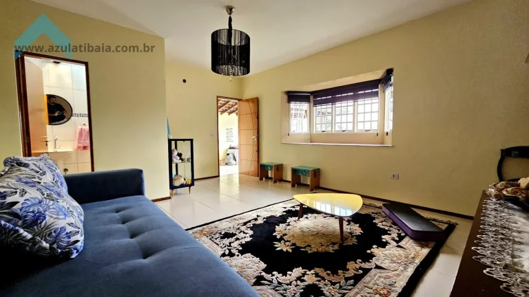 Imagem Casa para Venda em Atibaia, Jardim Dos Pinheiros, 3 dormitórios, 1 suíte, 3 banheiros, 3 vagas