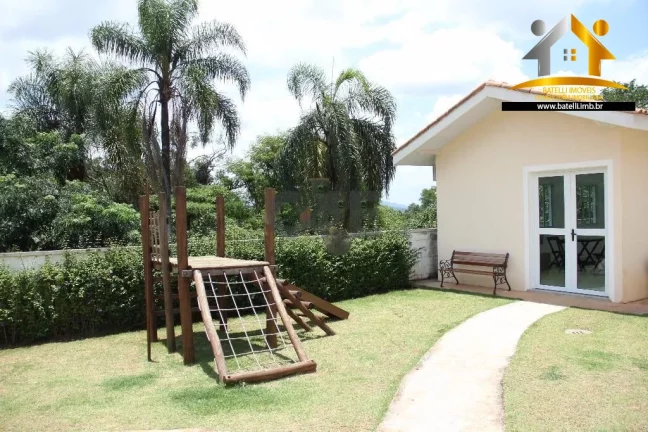Imagem Casa à venda no condomínio San Paolo na Granja Viana - Batelli Imóveis
