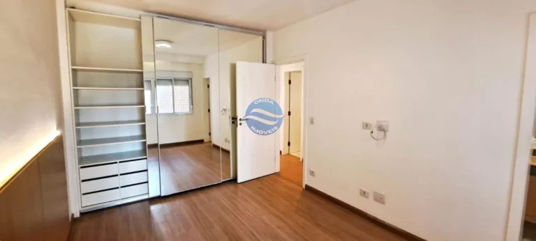 Imagem Apartamento alto padrão venda na praia do Gonzaga em Santos