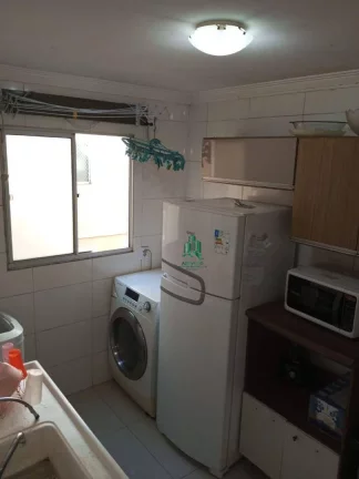 Imagem Apartamento de 44mt² no Santa Cecília / 2 Dorm. e 1 Vaga