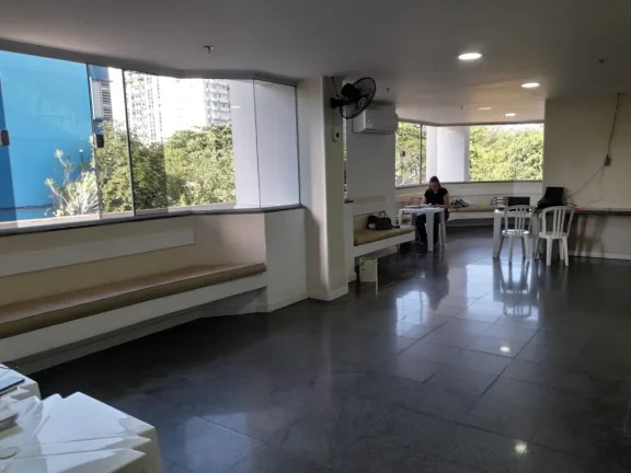 Imagem VENDO APARTAMENTO NO PONTÕES DA BARRA ,COM VARANDA VISTA MAR
