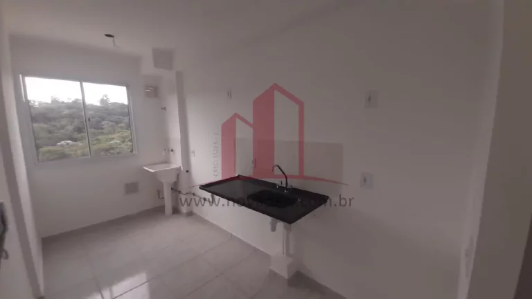 Imagem Apartamento à venda em Franco da Rocha-SP, Jardim Luciana: 2 quartos, 1 sala, 1 vaga de garagem, 46m² de área.