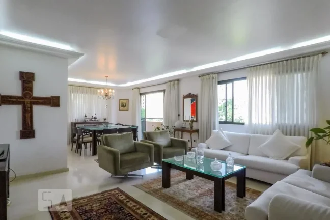 Imagem Apartamento à Venda - Vila Mariana, 4 Quartos, 187 m2