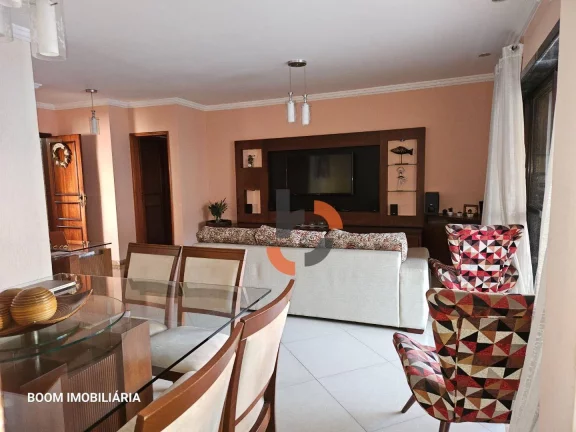 Imagem Cobertura com 3 dormitórios à venda, 188 m² por R$ 680.000,00 - Centro - Nova Iguaçu/RJ