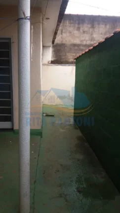Imagem Edícula - Ribeirão Preto - Campos Elíseos - Região Norte